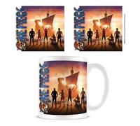 One Piece Live Action Mug Set Sail