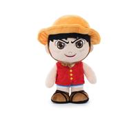 One Piece Live Action - Peluche Luffy 27 cm