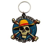 One Piece: Live Action Straw Hat Crew PVC Keyring