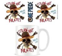 Pyramid International - One Piece Live Action - Mug Straw Hat Pirate Emblem