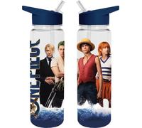 One Piece Live Action Trinkflasche - L'équipage