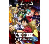 One Piece Log Collection Hananomiyako" [Dvd]