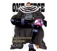 One Piece Log Collection Katakuri" [Dvd]
