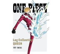 ONE PIECE Log Collection “QUEEN” [DVD]