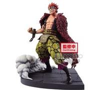 One Piece Log File Selection Worst Generation vol.2 Figurine noir G