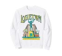 One Piece Loguetown Market Sweatshirt