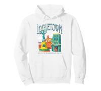 One Piece Loguetown The Beginning and The End Sweat à Capuche