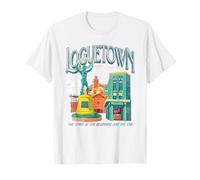 One Piece Loguetown The Beginning and The End T-Shirt