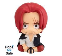 One Piece Look Up PVC Statue Shanks 11 cm