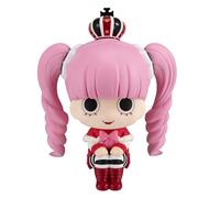 One Piece Look Up Statue Perona en PVC 11 cm