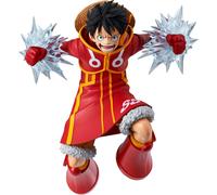 One Piece Luffy Egghead Battle Record Collection Figurine Statuaire BANPRESTO
