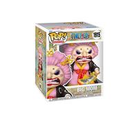 ONE PIECE LUFFY FIGURINE BIG MOM 15 cm N° 1915 FUNKO POP
