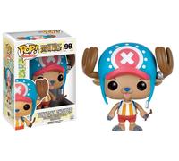 ONE PIECE LUFFY Figurine CHOPPER N° 99 FUNKO POP DISPO