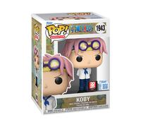 ONE PIECE LUFFY FIGURINE KOBY EXCLUSIVE N° 1943 FUNKO POP