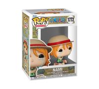 ONE PIECE LUFFY Figurine NAMI N° 1772 FUNKO POP