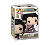 ONE PIECE LUFFY Figurine OROBI WANOKUNI N° 1475 FUNKO POP DISPO