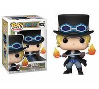ONE PIECE LUFFY FIGURINE SABO N° 922 POP FUNKO DISPO