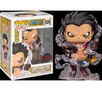 One piece Luffy Gear 4 Four Special Édition Pop Animation #921 Vinyl Figurine