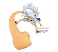 ONE PIECE - Luffy Gear 5 - Figurine Banpresto 12cm
