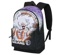 One Piece Luffy Gear 5-Sac à dos HS FAN 2.2, Lilas, 31 x 44 cm, Capacité 24 L