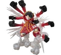 One Piece Luffy Gum-Gum Hawk Gatling Extra Battle TAMASHII NATIONS FiguartsZERO
