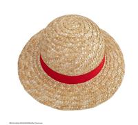 One Piece Luffy Hat Chapeau de Paille Ver.2 Cinereplicas