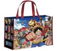 One Piece - Luffy & L'equipage - Shopping Bag