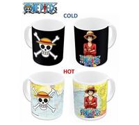 One Piece - Luffy - Mug Thermoréactif - 325ml
