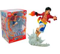 One Piece Luffy S2 SFC Super Figure Collection Statue PVC ABYSTYLE