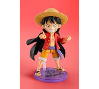 Tamashii Nations – Figurine à collectionner S.H. Figuarts – Singe D. Luffy