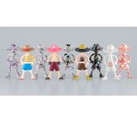 Bandai One Piece Luffy's Memories of Adventure Vol. 2 Boîte