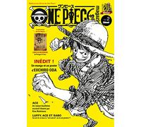 Eiichiro Oda – One Piece Magazine – Tome 2