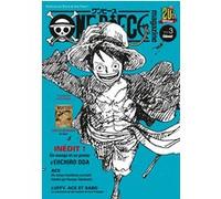 One Piece Magazine - Tome 3