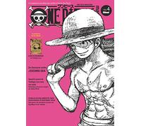 One Piece Magazine - Tome 04 Eiichiro Oda (Auteur)