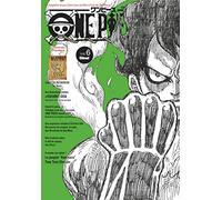 One Piece Magazine - Tome 06 Eiichiro Oda (Auteur)