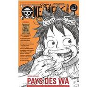 One Piece Magazine - Tome 07 Eiichiro Oda (Auteur)