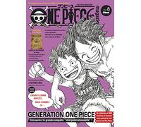 One Piece Magazine - Tome 08