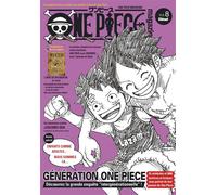One Piece Magazine – Tome 8 – Glénat