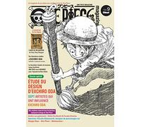 One Piece Magazine - Tome 09 Eiichiro Oda (Auteur)