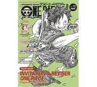 Eiichiro Oda – One Piece Magazine, Tome 10 – Manga – Broché – Glénat
