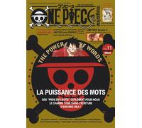 Eiichiro Oda – One Piece Magazine – Tome 11 – Glénat – broché