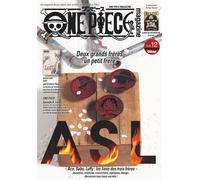 Eiichiro Oda – One Piece Magazine – Tome 12 – Broché – Glénat