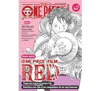 One Piece Magazine - Tome 15