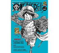 One Piece Magazine – Tome 03 – Glénat