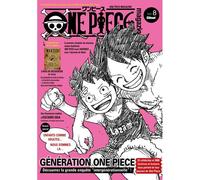 One Piece Magazine – Tome 8 – Glénat