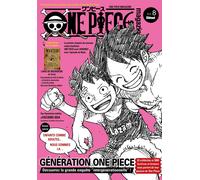 One Piece Magazine - Tome 8