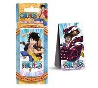 ONE PIECE GEAR 4 TRANSFORMATION MARQUE-PAGES MAGNETIQUE G