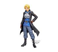 One Piece Manga Dimensions Figurine Sabo Grandista 28cm Banpresto