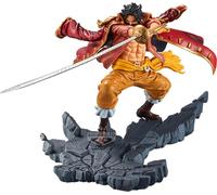 One Piece Manhood Special PVC Statue Gol D. Roger 9 cm