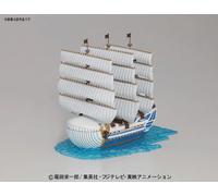 Moby Dick Grand Ship - One Piece - Plastic Model Construction Kit